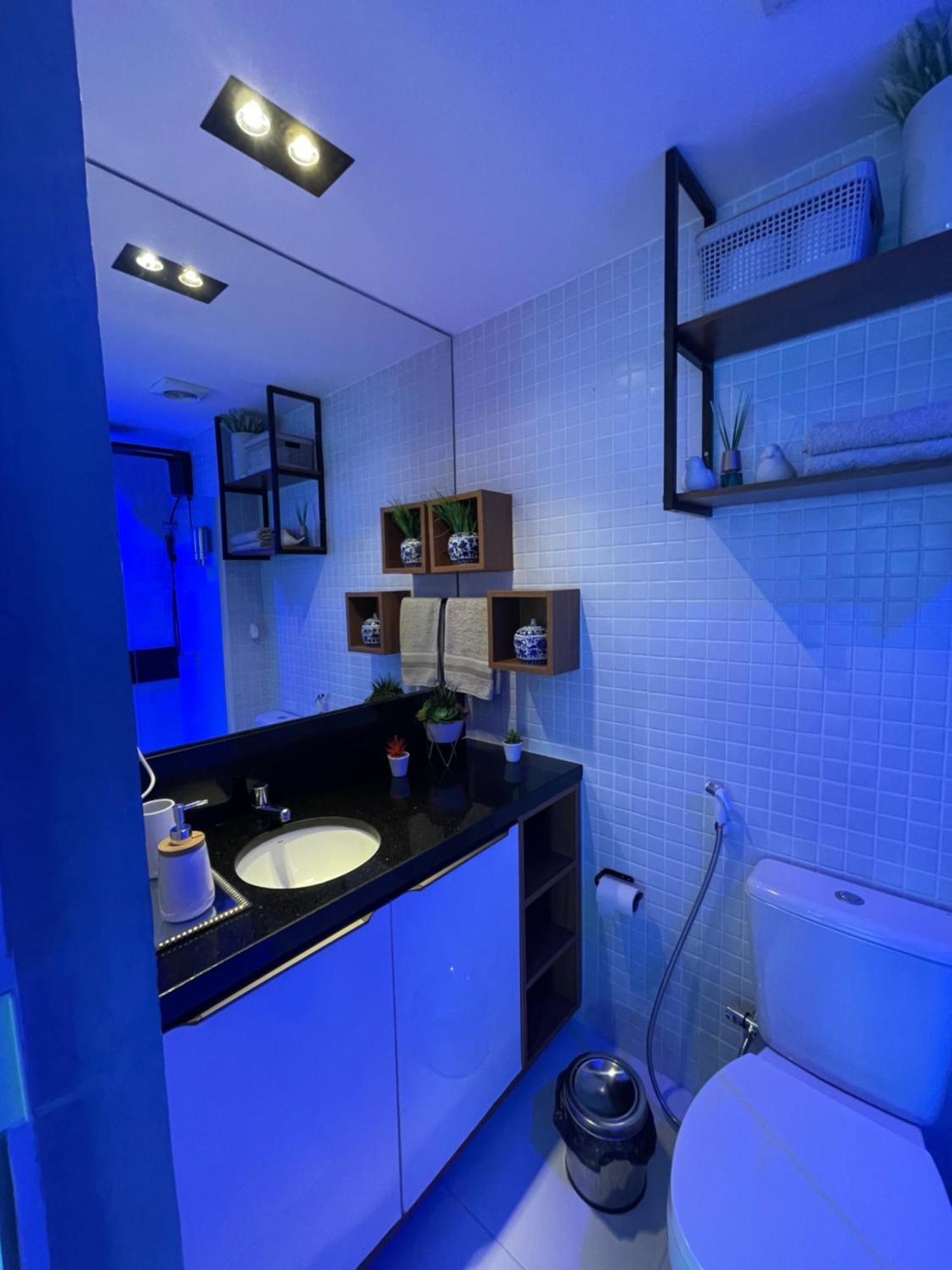 Lindo Flat No Farol Da Barra Appartement Salvador Buitenkant foto
