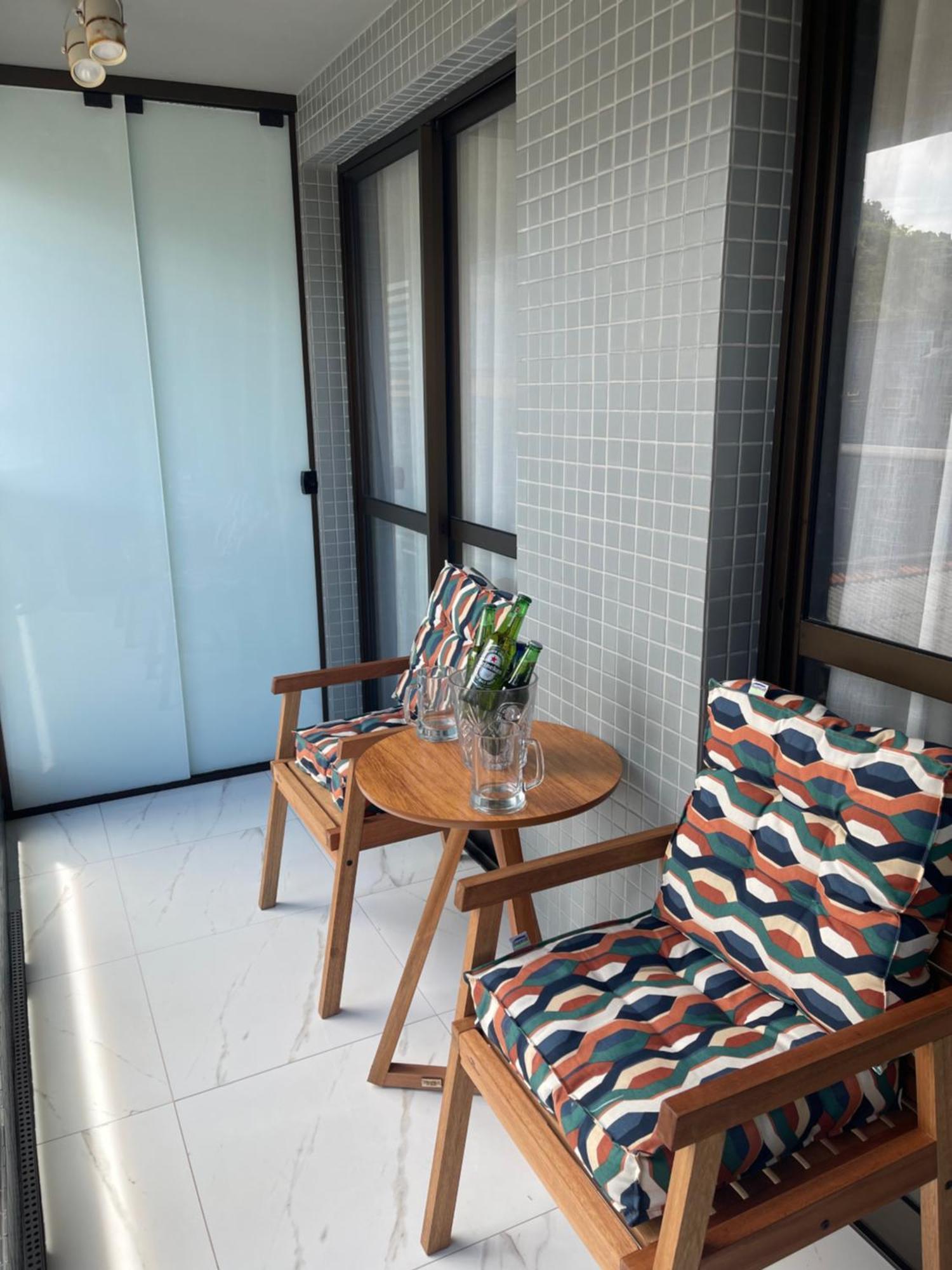 Lindo Flat No Farol Da Barra Appartement Salvador Buitenkant foto